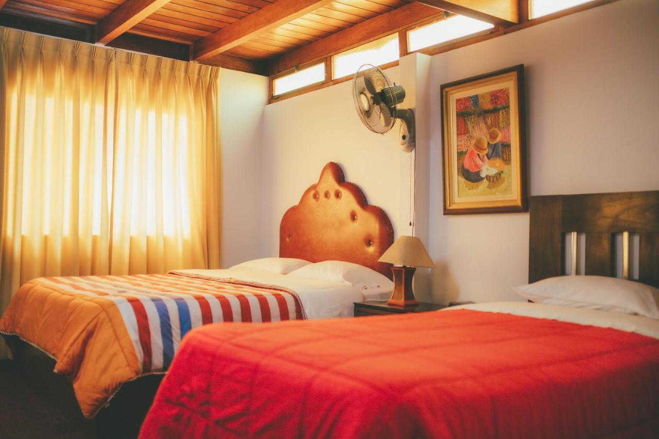 Hotel Excalibur Lima Extérieur photo